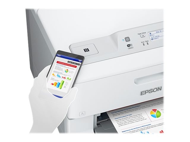 Epson WorkForce Pro WF-6090 Printer w PCL PostScript (C11CD47201)