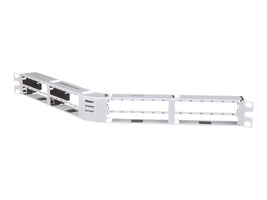 Panduit QASP24WH                       Main Image from Right-angle