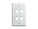 On-Q Technologies WP3404WH Image 1 from Front On-Q Technologies WP3404WH Image 1 from Front