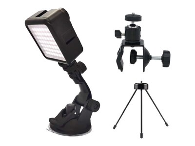 B3E Video Conference Lighting Kit, 300L-LK-KIT, 41200824, Video Conference Room Hardware B3E Video Conference Lighting Kit, 300L-LK-KIT, 41200824, Video Conference Room Hardware
