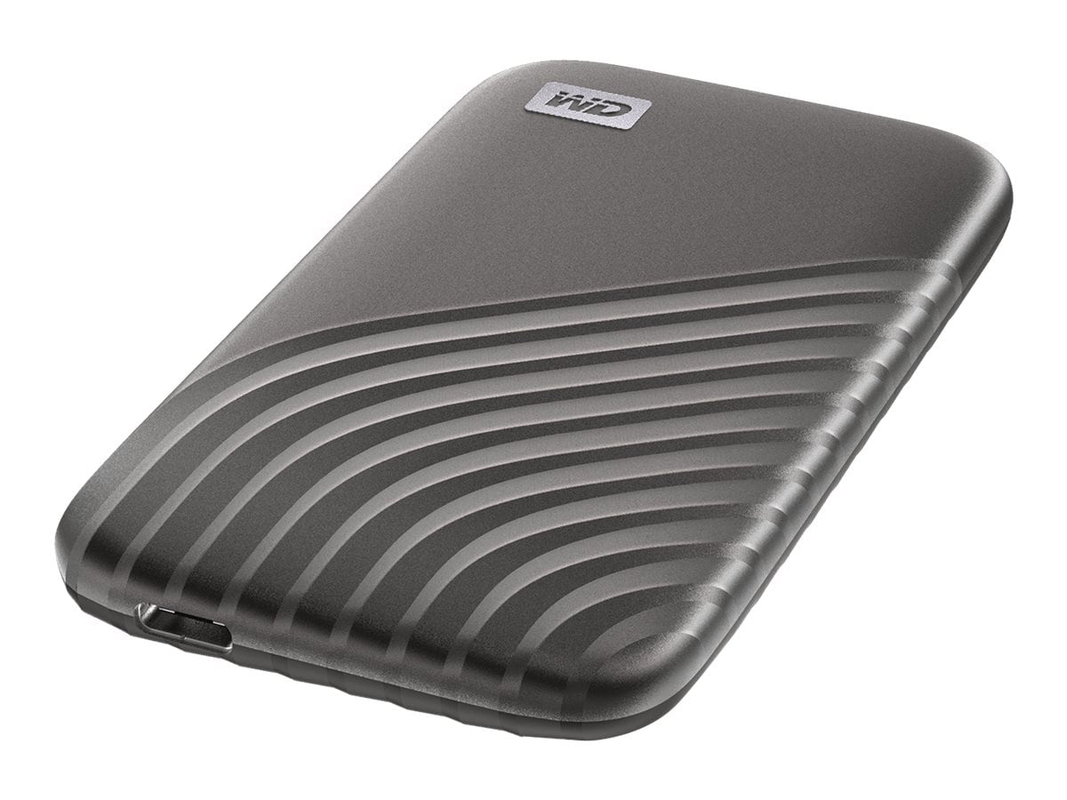 Front Zoom. WD - My Passport 2TB External USB 3.0 Portable Hard Drive store