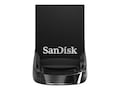 SanDisk 128GB Ultra Fit USB 3.1 Flash Drive, SDCZ430-128G-A46, 35049939, Flash Drives SanDisk 128GB Ultra Fit USB 3.1 Flash Drive, SDCZ430-128G-A46, 35049939, Flash Drives