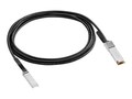 HPE HPE ANW QSFP56 SFP56 3M DAC CB, S1J08A, 41740291, Headphone & Headset Accessories