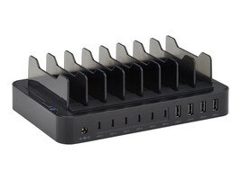 Tripp Lite U280-010-ST6C4A                Main Image from Left-angle