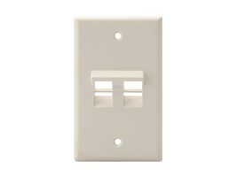 Leviton Voice & Data Division 41081-2TP                      Main Image from Front