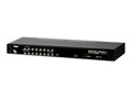 Aten 16-Port PS 2-USB KVM Switch, CS1316, 10085175, KVM Switches