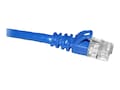 ENET CAT6 UTP Snagless Booted Patch Cable, Blue, 6, C6-BL-6IN-ENC, 41055250, Cables ENET CAT6 UTP Snagless Booted Patch Cable, Blue, 6, C6-BL-6IN-ENC, 41055250, Cables