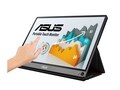 Asus 15.6 MB16AMT Full HD LED-LCD Touchscreen Monitor, MB16AMT, 37427315, Monitors - Touchscreen