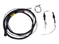 Zebra Power Extension Cable with Ignition Sense, 6ft, CA1220, 36293837, Power Cords