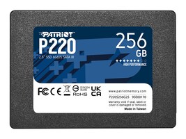 Patriot Memory P220S256G25                    Main Image from Front