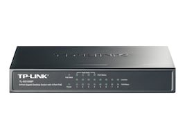 TP-LINK TL-SG1008P Main Image from Front