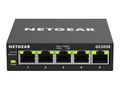 Netgear 5-port GbE Smart Managed Plus Switch, GS305E-100NAS, 36745418, Network Switches