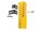 Panduit FRHD2KTBL Image 1 from 