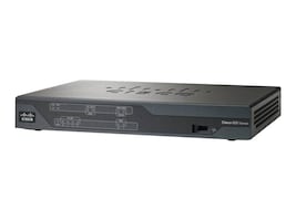 Cisco C887VA-W-A-K9 Main Image from Right-angle