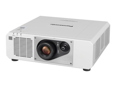 Panasonic 1DLP 6000 Lumens WUXGA Reso , PT-FRZ60WU7, 41185646, Projectors