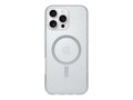 OtterBox Symmetry Series Clear MagSafe Case for iPhone 16 Pro Max - Stardust 3.0 (Clear), 77-96426                      , 41839064, Carrying Cases - Phones/PDAs