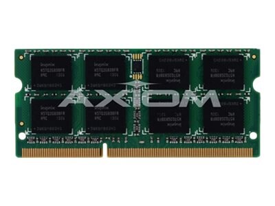 Axiom 16GB PC4-17000 260-pin DDR4 SDRAM SODIMM, A8650534-AX, 35001388, Memory Axiom 16GB PC4-17000 260-pin DDR4 SDRAM SODIMM, A8650534-AX, 35001388, Memory