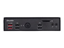 Shuttle Computer Group DS20U                          Main Image from Front