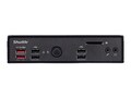 Shuttle SHUTTLE DS20U CELERON 5205U, DS20U                         , 41877306, Desktops