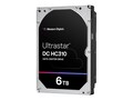 HGST 6TB UltraStar 7K6 SAS 12Gb s 512e SE 3.5 Enterprise Hard Drive , 0B36047, 35045997, Hard Drives - Internal