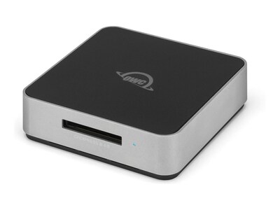 Other World OWC ATLAS CFEXPRESS CARD READE, OWCTCCFXB4RDR, 41801587, PC Card/Flash Memory Readers Other World OWC ATLAS CFEXPRESS CARD READE, OWCTCCFXB4RDR, 41801587, PC Card/Flash Memory Readers