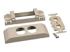 Legrand AV V2407-2TJ                      Main Image from Left-angle