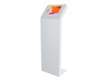 CTA Digital Kiosk Stand Station for 9 11, PAD-KSDKW, 41149715, Stands & Mounts - Desktop Monitors