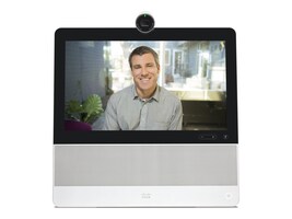 Cisco CP-DX70-W-K9-RF Main Image from Front