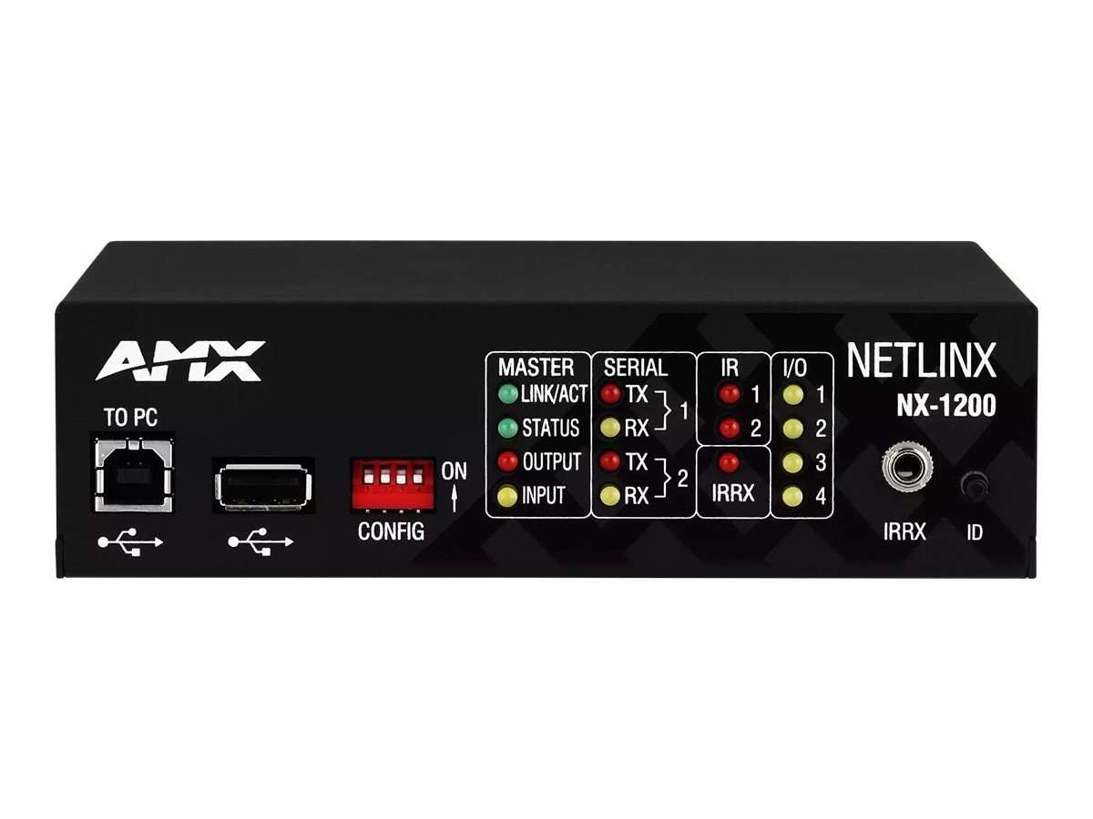 AMX NetLinx NX-1200 Integrated Controller (FG2106-01)