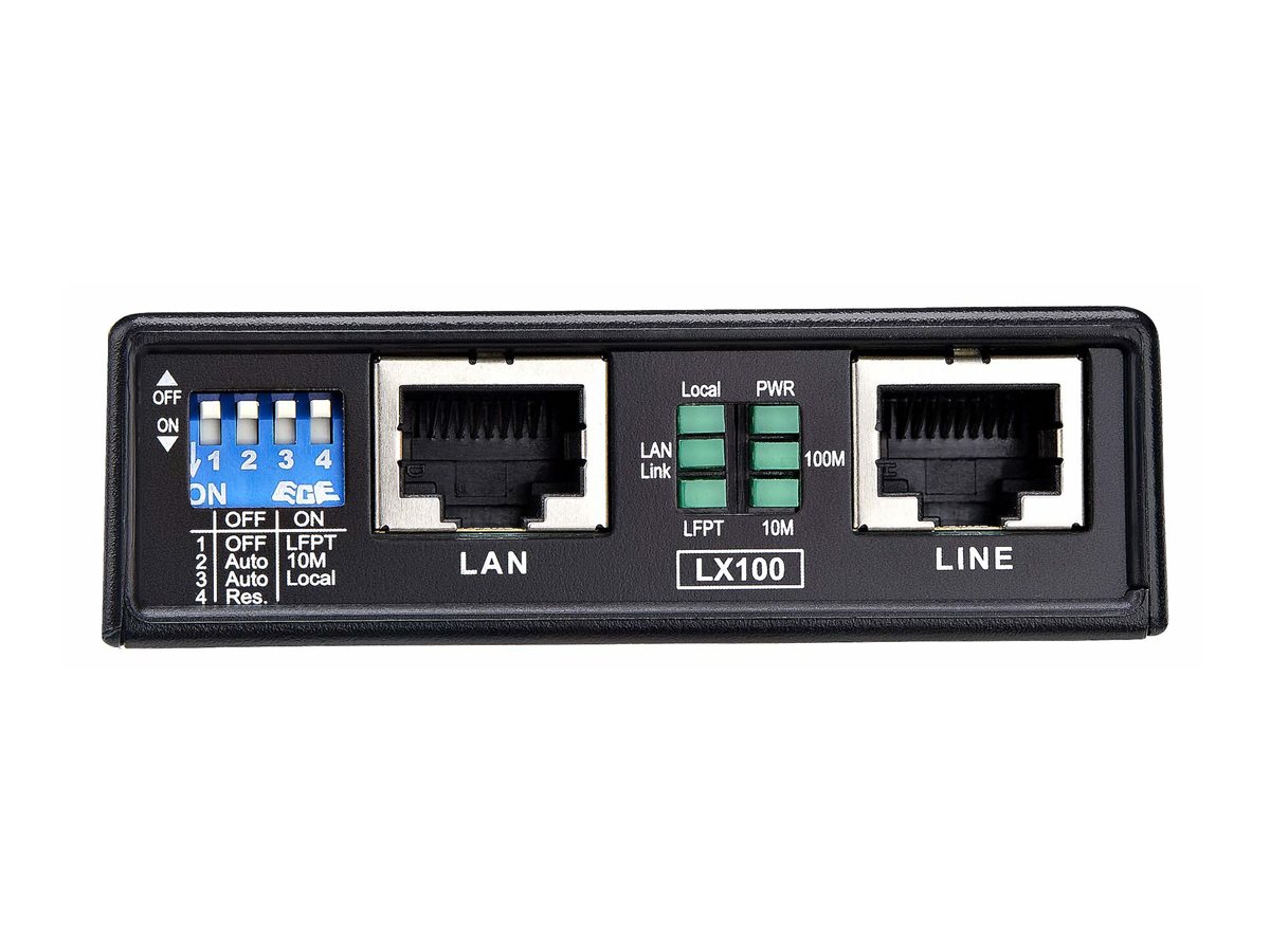 StarTech.com VDSL Ethernet Extender Kit