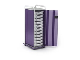 Paragon Furniture CFS42WDTOTES17-918PZP          Main Image from Left-angle