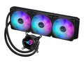 Asus ROG STRIX LC III 360 ARGB WHT, ROG STRIX LC III 360 ARGB, 41779700, Cooling Systems/Fans