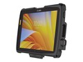 Ram Mounts RAM GDS ZEBRA ET40 45 8IN TAB, RAM-GDS-SKIN-ZE20C-NG, 41511408, Docking Stations & Port Replicators
