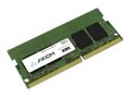 Axiom Axiom 32GB DDR4-2666 SODIMM for Intel , INT2666SD32G-AX, 38366294, Memory