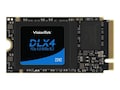 VisionTek 1TB DLX4 PCIe 4.0 x4 NVMe Opal 2.0 SED M.2 2242 Internal Solid State Drive, 901703, 41745537, Solid State Drives - Internal VisionTek 1TB DLX4 PCIe 4.0 x4 NVMe Opal 2.0 SED M.2 2242 Internal Solid State Drive, 901703, 41745537, Solid State Drives - Internal