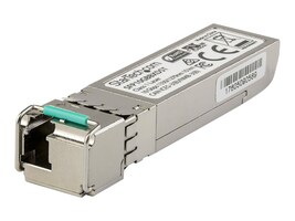 StarTech.com SFP10GBX10US Main Image from Left-angle