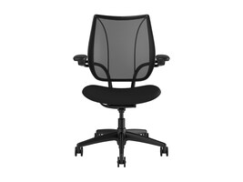 Humanscale L113BJ10CF12XFSSNSC Main Image from Front