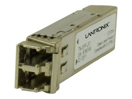 Lantronix TN-SFP-LX1 Main Image from Right-angle Lantronix TN-SFP-LX1 Main Image from Right-angle