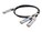 AddOn QDD-2QSFP28-400-CU2-5M-AO Image 1 from Front