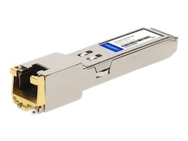 AddOn FN-TRAN-SFP+GC-AO Main Image from Left-angle