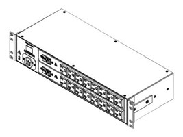 Server Technology C1W16HR-1ACA5BA5 Main Image from Right-angle