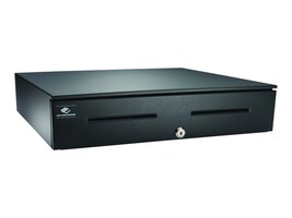APG Cash Drawer JB320-BL1816-K7 Main Image from Left-angle