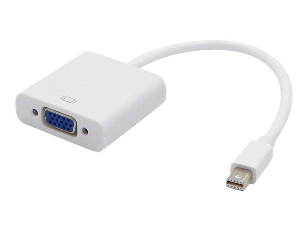 apple mini display port to vga