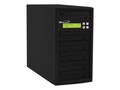 Vinpower ECON 1:5 24x DVD Tower Duplicator, ECON-S5T-DVD-BK, 15126378, Disc Duplicators