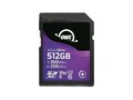 Other World 512GB Atlas Ultra UHS-II SDXC Memory Card, Class 10, OWCSDV90U0512                 , 41951439, Memory - Flash