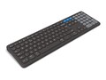 Zagg 108KEY WRLS CHARGING PRO KEYB, 103210886, 41613561, Keyboards & Keypads Zagg 108KEY WRLS CHARGING PRO KEYB, 103210886, 41613561, Keyboards & Keypads