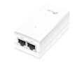TP-LINK 48V PASSIVE POE INJECTOR ADAPT, TL-POE4818G, 41632970, Network Adapters & NICs