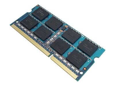 Total Micro 8GB PC3-12800 204-pin DDR3 SDRAM SODIMM for Select EliteDesk, ProDesk Models, B4U40AT-TM, 34534668, Memory