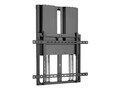 Tripp Lite Height-Adjustable TV Wall Mount for 70 to 90 Flat-Panel Interactive Displays, DWM7090HD, 41322948, Stands & Mounts - Digital Signage & TVs Tripp Lite Height-Adjustable TV Wall Mount for 70 to 90 Flat-Panel Interactive Displays, DWM7090HD, 41322948, Stands & Mounts - Digital Signage & TVs