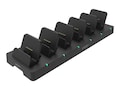 IPORT by Sonance CONNECT Multidock 6 - Black, 72308, 41661991, Charging Stations